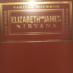 Elizabeth and James Nirvana Bourbon
